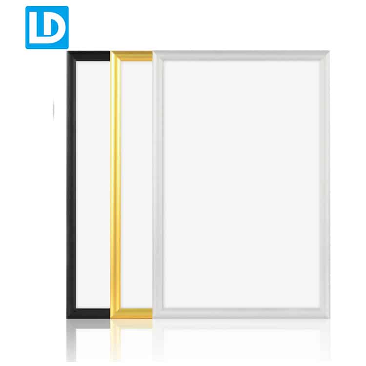 Custom Made Illuminated Interior Snap Poster Slim Light Box