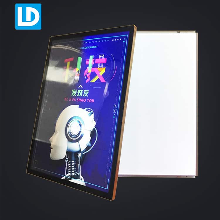 LED Clip On Board, Acrylic Display Board
