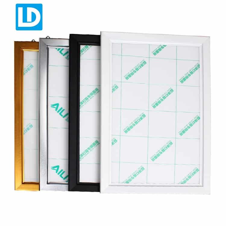 Wholesale Aluminum Extruded LED Sign Ultra Thin Poster Light Box Signage