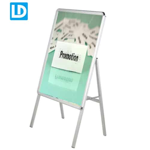 Sandwich Sign Board Outdoor Advertising A Frame Display