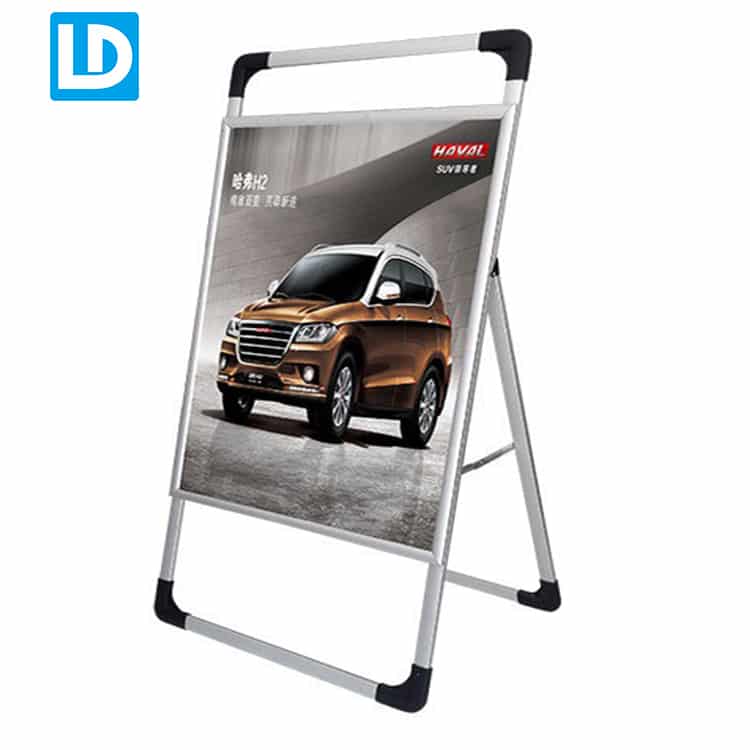 Signicade A Frame Sandwich Board Sidewalk Sign