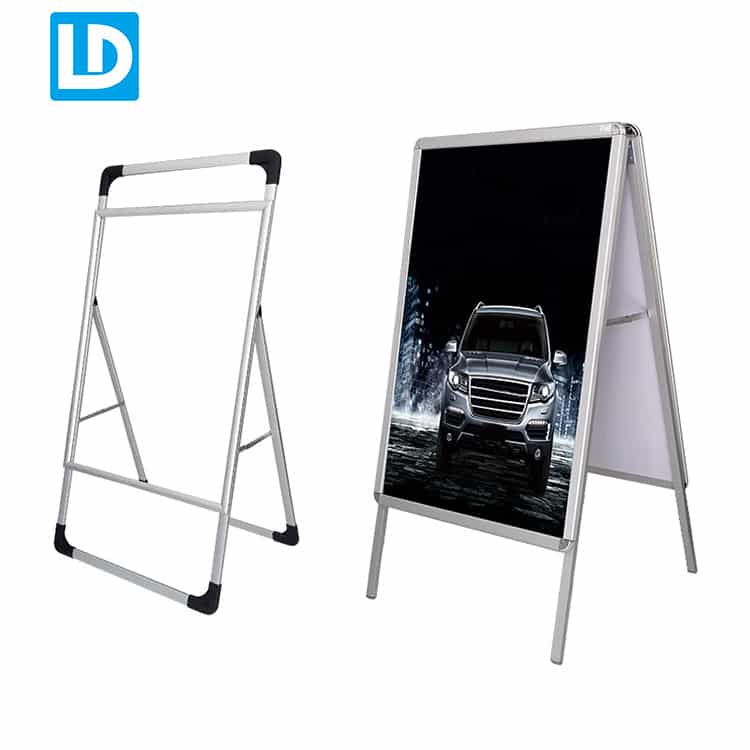 Signicade A Frame Sandwich Board Sidewalk Sign