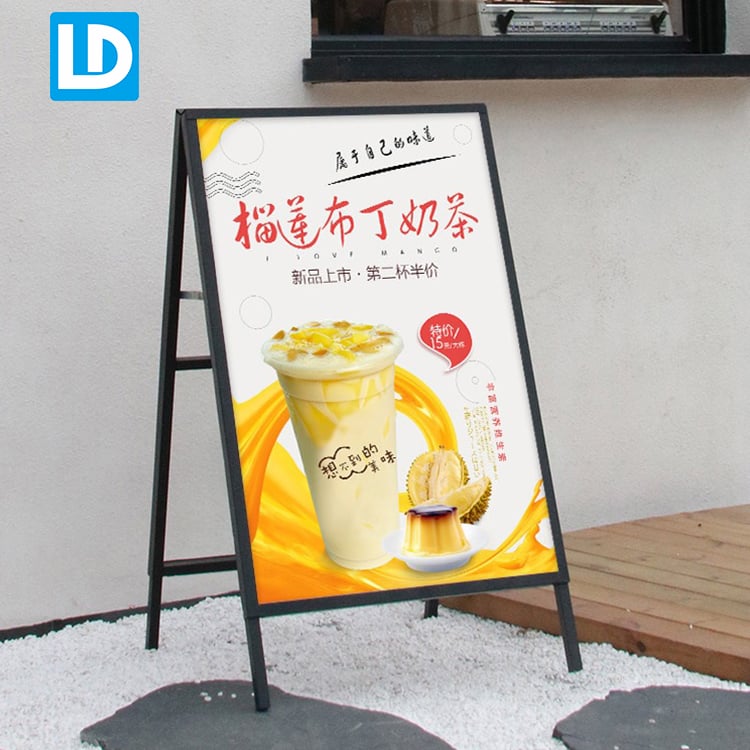 Signicade A Frame Sandwich Board Sidewalk Sign