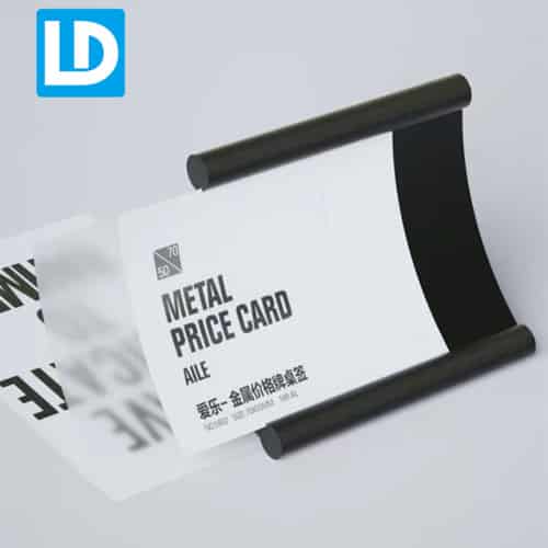 Nameplate Custom Metal Desk Sign Office Signage