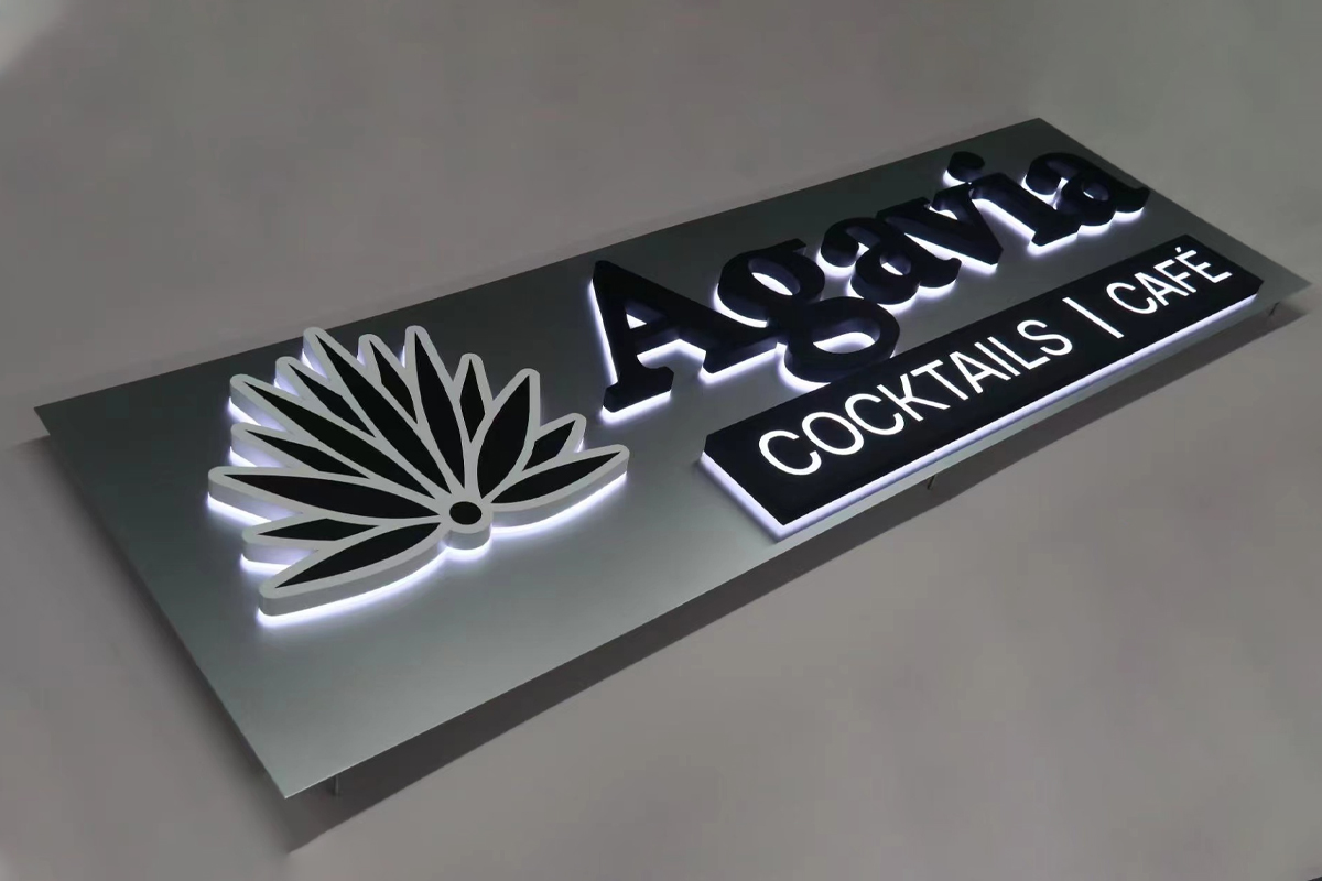 3D Signs for Business