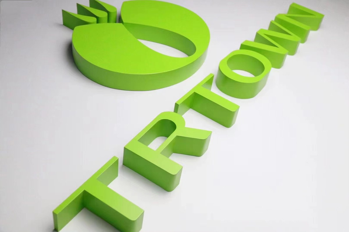 3D Signs for Businesses Custom Dimensional Letters