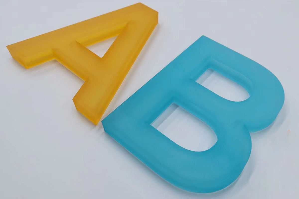 Custom Acrylic Letters & Logo Signs for Outdoor