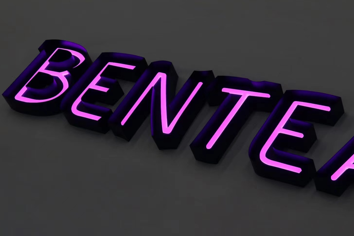 Neon Business Signs Outdoor